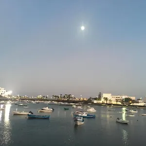 Estudio Del Pescado En El Charco Appartement Arrecife (Lanzarote)