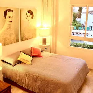 Inspiring In Carihuela Appartement Torremolinos